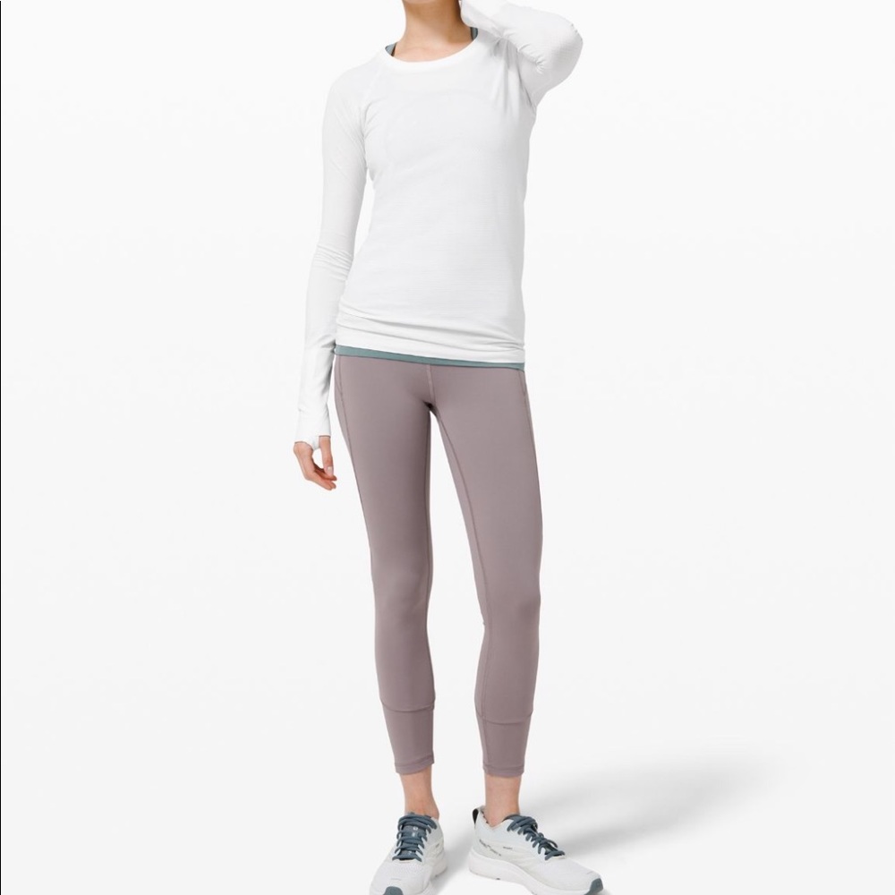 Lululemon Swiftly Tech Long Sleeve